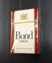 Цяла запечатана кутия цигари Bond , снимка 1