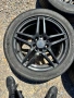 Джанти amg 17 с гуми, снимка 3