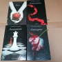 Продавам книгите на Стефани Майър, Здрач, Зазоряване, Новолуние и Затъмнение , снимка 1