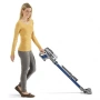 Акумулаторна циклонна прахосмукачка CLEANmaxx Akku-Zyklonstaubsauger Pro Power, снимка 1
