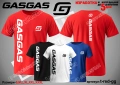 GASGAS тениска и шапка, снимка 11