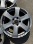 Алуминиеви джанти Мерцедес МЛ / Mercedes ML 17” Autec, снимка 3