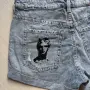 Дънкови къси панталони H&M, снимка 5