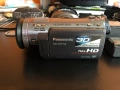 Panasonic HDC-SDT750 Full HD 3MOS SD XC Camcorder 14.2 MP 3D capable,Touch Screen,VW-CLT1 3D Convers, снимка 1