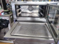 Конвектомат фурна Leventi Bakermat 220V 2016г, заедно с основа и маса., снимка 8
