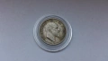 Сребърна монета от 50 стотинки 1910 година, снимка 7