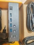 Kceve 3 портов kvm суйч, за монитори лаптопи компютри телевизори и камери., снимка 4