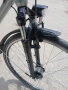 Алуминиев велосипед 28 цола Romet с амортисьори 24 скорости Shimano, снимка 5