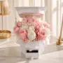 Букет за абитуриентка в кутия с чекмедже, снимка 2