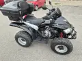 атв atv sym trackruner 200 като ново, снимка 8