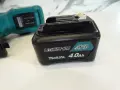 Makita JV 102 D / 4.0 Ah - Компактен прободен трион / зеге, снимка 11