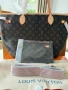 Дамска чанта Louise Vuitton Neverfull, снимка 1