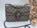 Gucci Нова Дамска Кожена Чанта Гучи Различни Цветове , снимка 8