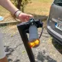 Електрическа тротинетка D8 Pro 350W | 31 км/ч, до 30 км пробег, APP, нова, снимка 11