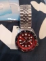 Seiko5 Sports GMT Passion red, снимка 1