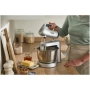 Миксер с купа KENWOOD HMP54.000SI CHEFETTE, 650 W, Купа от неръждаема стомана 3,5 л, снимка 8