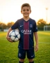 PSG ❤️⚽️ детско юношески футболни екипи , снимка 7