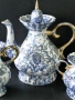 Руски порцелан ЛФЗ , снимка 3