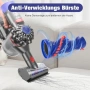 RUKHOOL мини турбо четка за Dyson V7 V8 V10 V11 V15, снимка 2