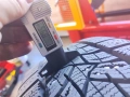 4бр.зимни гуми 205/50/17 Dunlop, снимка 2