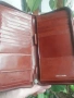 Pierre Cardin Leather Голям Нов портфейл-органайзер , снимка 1