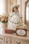 Порцеланова кукла Alberon Lady Helena , снимка 9