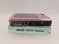 Canon Ixus 80 IS 8mp дигитален фотоапарат камера digital photo camera pink с батерия и мемори карта, снимка 8