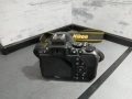 Nikon D3500 + 18-55mm VR – Като нов, под 7000 кадъра!, снимка 3