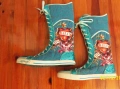 Ed Hardy оригинални дамски кецове UK7,5 /41, снимка 6