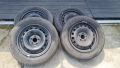 Джанти с гуми Opel Combo D,Fiat Doblo 5x98 12-18г 15цола, снимка 1