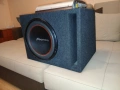 СПЕШНО! Pioneer бас каса + Soundstream Picasso усилвател – мощен басомплект, мощен бас, снимка 7