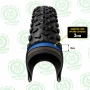Външна гума за велосипед BLACK DIAMOND (26 x 1.95), Усилена, Защита от спукване - 3mm, снимка 5
