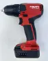 Hilti SF 2-A12 Винтоверт и Hilti SiD 2-A12 импакт драйв 2x12V 2.6Ah , снимка 4
