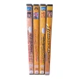Индиана Джоунс 1 - 4 DVD -R с бг аудио, снимка 3