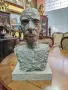 Георги Жеков- Прекрасна бронзова фигура статуетка скулптура пластика , снимка 2