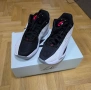 Страхотни баскетболни обувки Air Jordan Luka 4 "White Cement" - размер 45, снимка 2