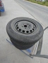 Гуми с джанти 4 бр 195-65-15 VW, снимка 3