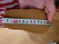 нови кожени ботуши Zara, 17-18ти номер, снимка 5