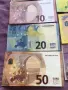 Реквизитни евро Банкноти за сватби - 50 броя в пачка, снимка 5