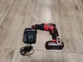 Акумулаторен винтоверт за гипсокартон Einhell TE-DY 18- Solo 18 V , снимка 7