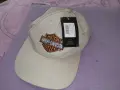 Harley Davidson нови кърпа 140х63 см и лятна шапка нова, снимка 1