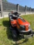 Трактор косачка Husqvarna, снимка 3