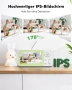 НОВ Запечатан Смарт AI бебефон YESIMOM 1080P – 4.3" Монитор + App Control, 360°  , снимка 4