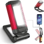 LED работен лампа, 7 режима, IPX6, магнитна основа, 188 г, за къмпинг и ремонт на автомобили , снимка 1