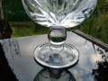 * РАМОНА * - кристален сервиз за коняк, снимка 5