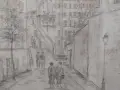 Maurice Utrillo (1883-1955), снимка 7