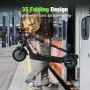 isinwheel S9Max Adult Commuter Electric Scooter 500W ‼️‼️ЧИСТО НОВА Електрическа Тротинетка ‼️‼️ 220, снимка 6
