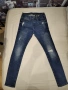 Мъжки дънки H&M с distressed ефект, снимка 1