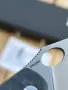 Продавам нож Cheburkov mini Raven, снимка 6