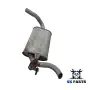 Крайно гърне за Mercedes-Benz 190 Sedan (W201) 2.0 122кс, снимка 1